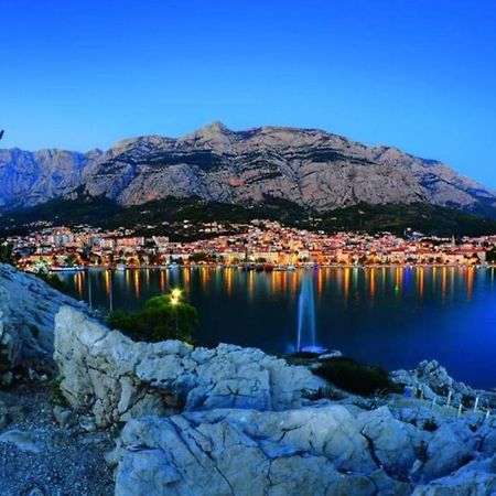 Tamaris Lägenhet Makarska Exteriör bild