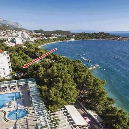 Tamaris Lägenhet Makarska Exteriör bild