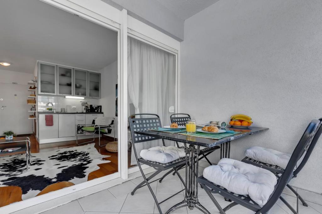 Tamaris Lägenhet Makarska Exteriör bild