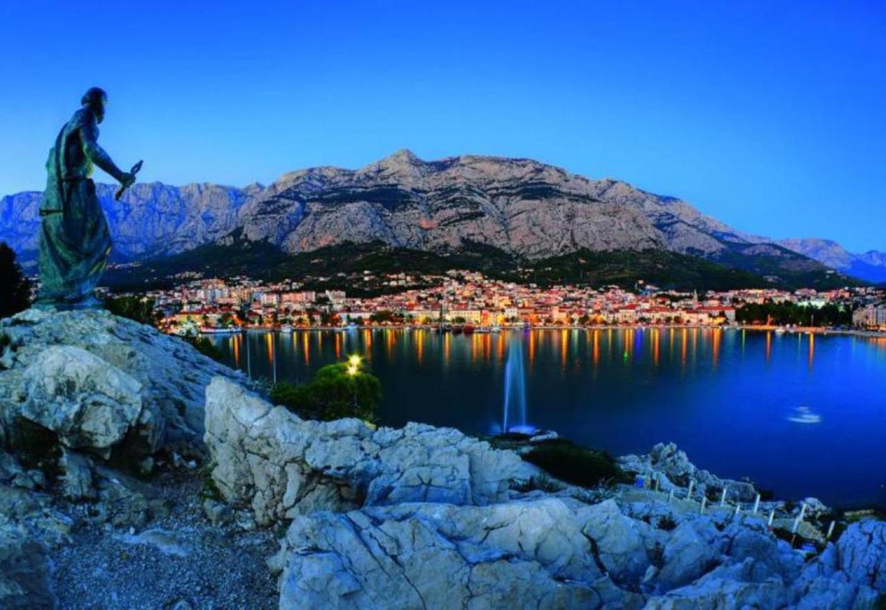 Tamaris Lägenhet Makarska Exteriör bild